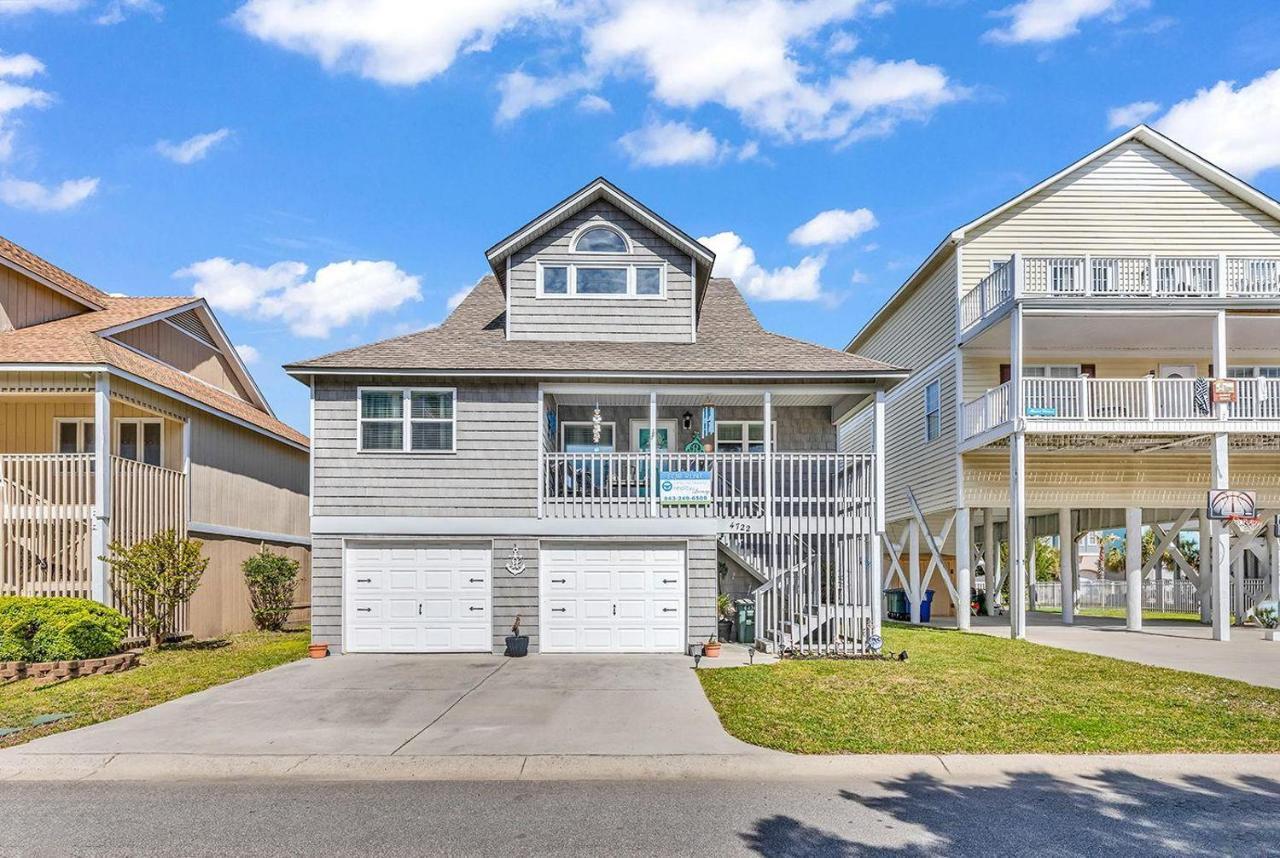Holiday home 4722 Surf Street 3br 2 Full Bath Myrtle Beach