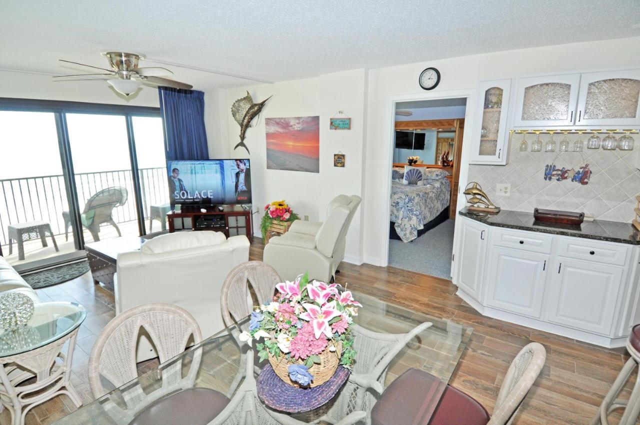 Holiday home Spt603 Springs Towers Oceanfront 3br With Pool Myrtle Beach