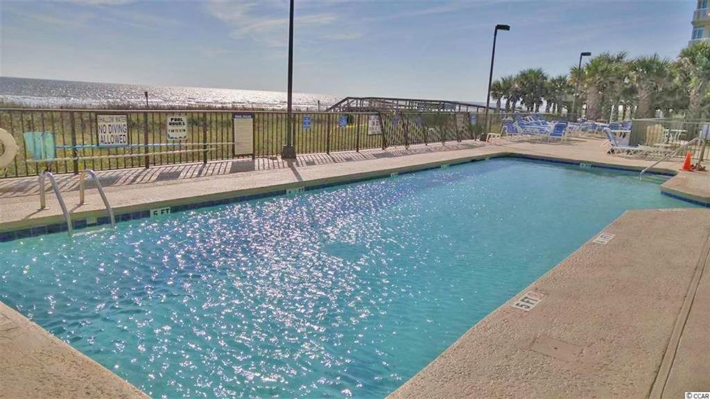 Spt603 Springs Towers Oceanfront 3br With Pool Myrtle Beach