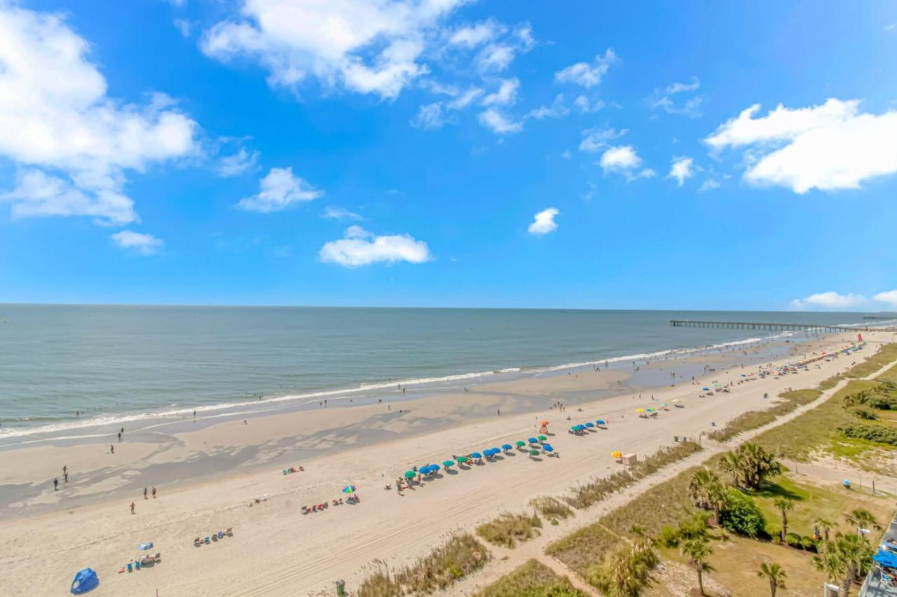 Ocean Front King With Incredible Views! Sun N 706 *