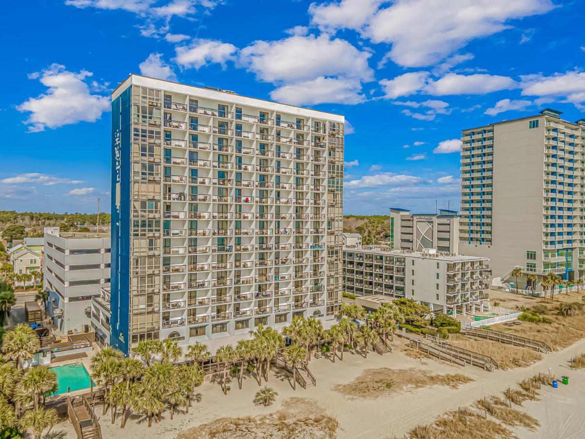 Ocean Front King With Incredible Views! Sun N 706 *