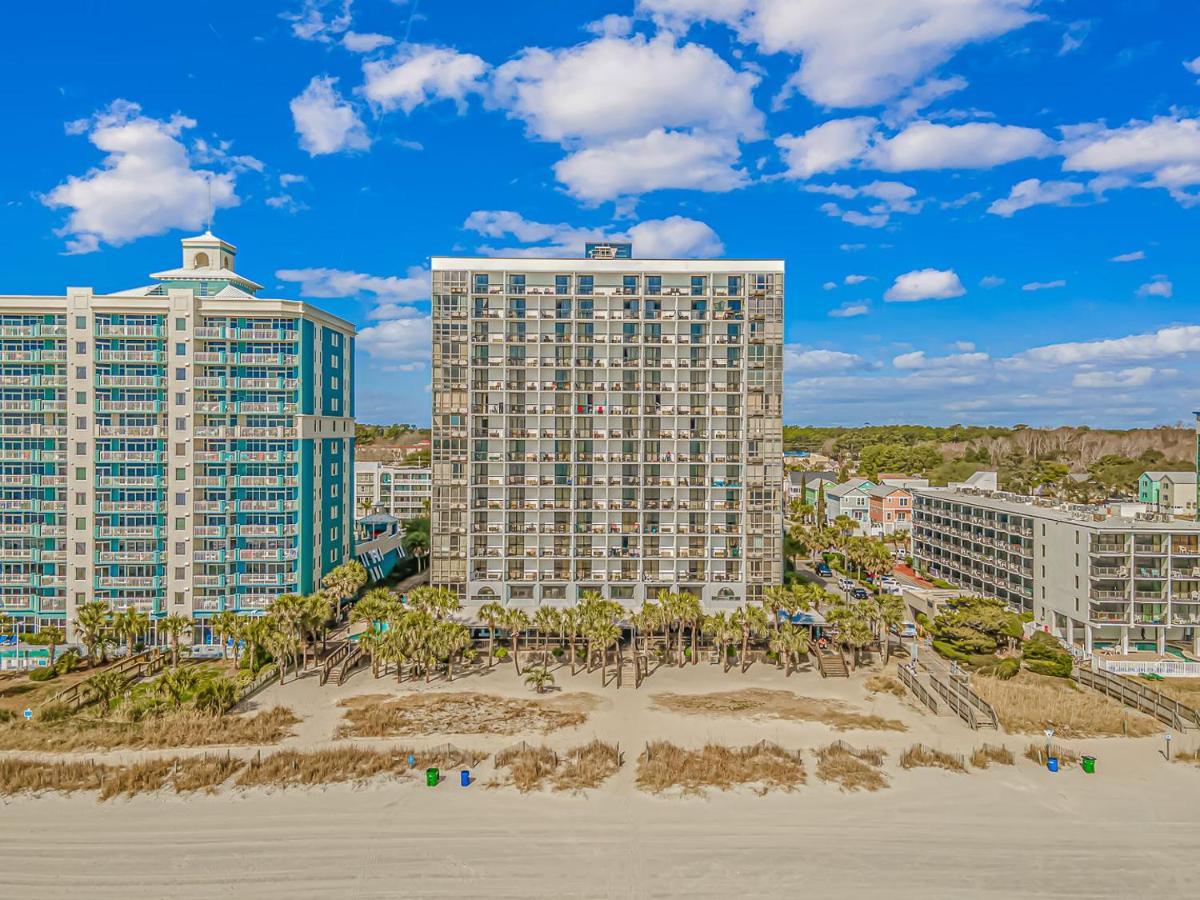 Ocean Front King With Incredible Views! Sun N 706 * Myrtle Beach