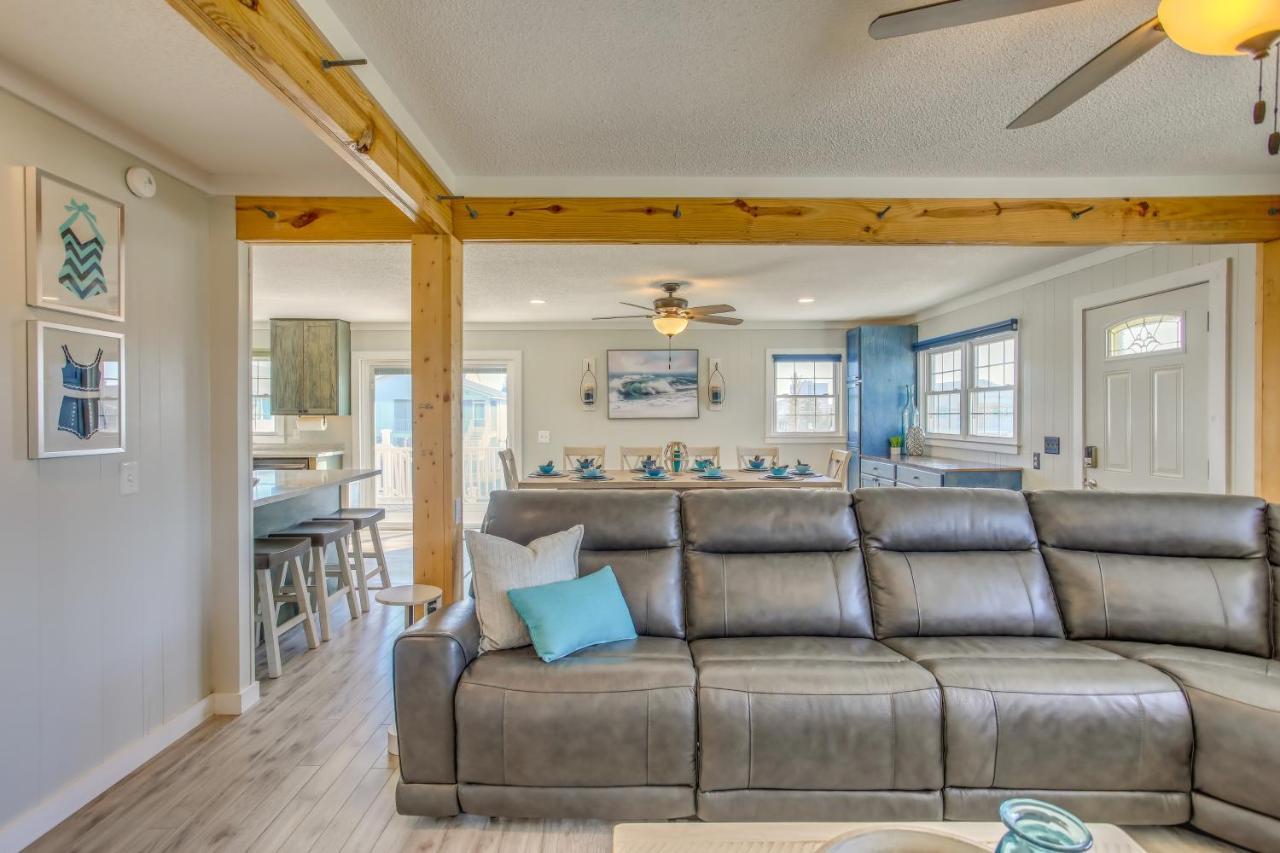 Waterfront North Myrtle With Pool And Deck Myrtle Beach