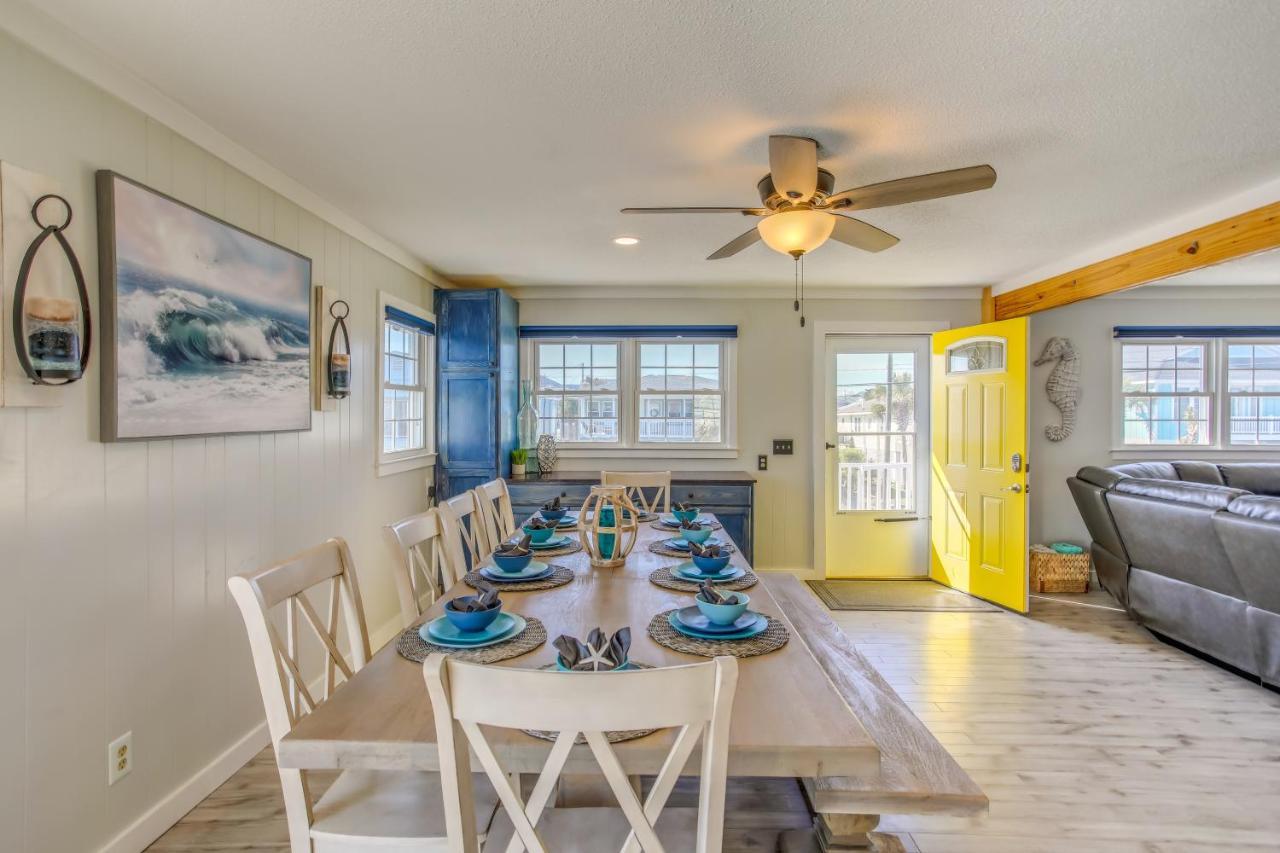 Waterfront North Myrtle With Pool And Deck Myrtle Beach