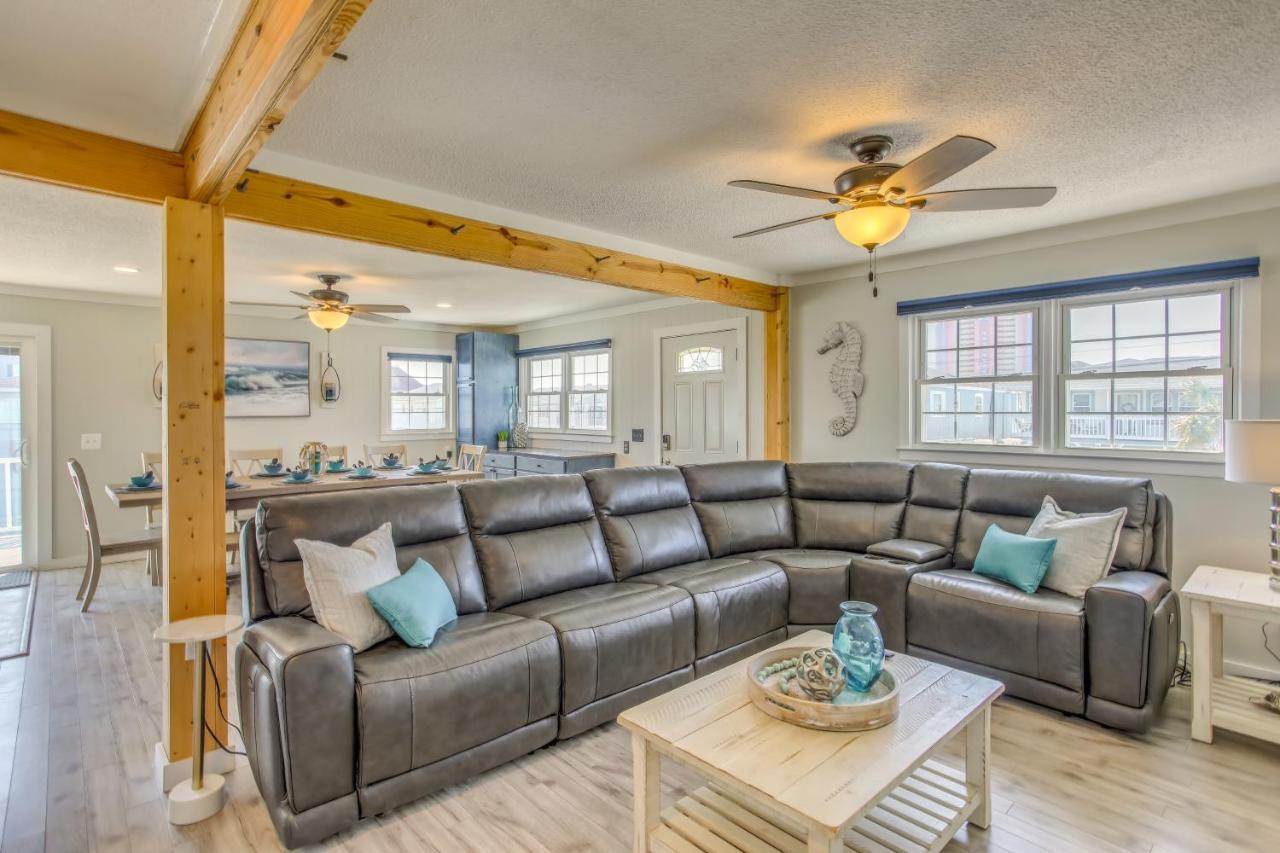 Waterfront North Myrtle With Pool And Deck * Myrtle Beach