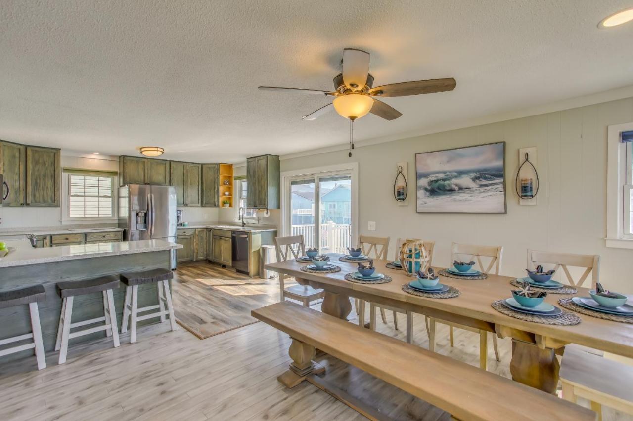 Waterfront North Myrtle With Pool And Deck