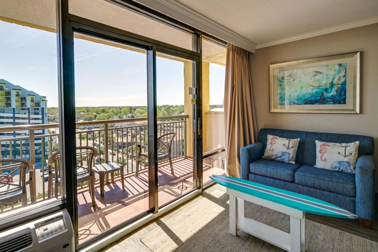 Myrtle With Pool And Access! *