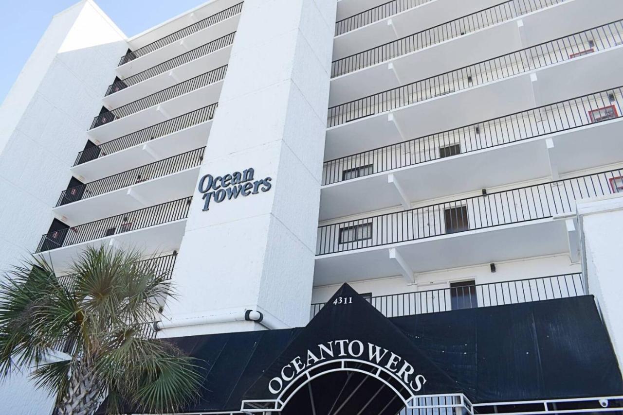 Ocean Towers 101 Myrtle Beach