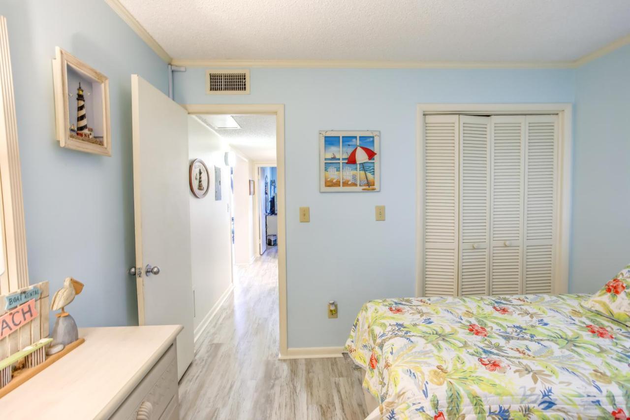 Apartment With Pool And Access About 1 Mi To Pier! *