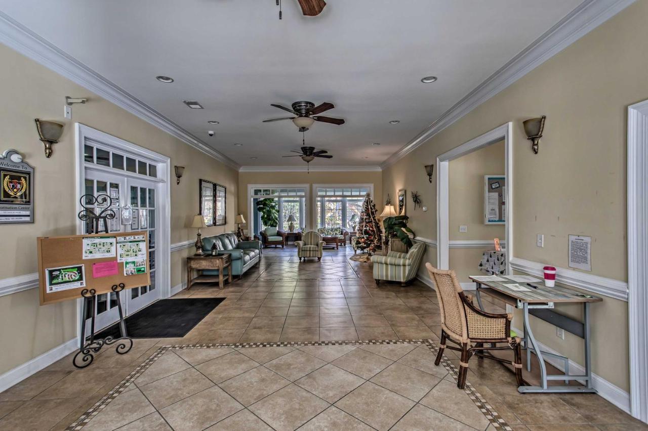 Murrells Inlet Golf 1 Mile To Beach! *