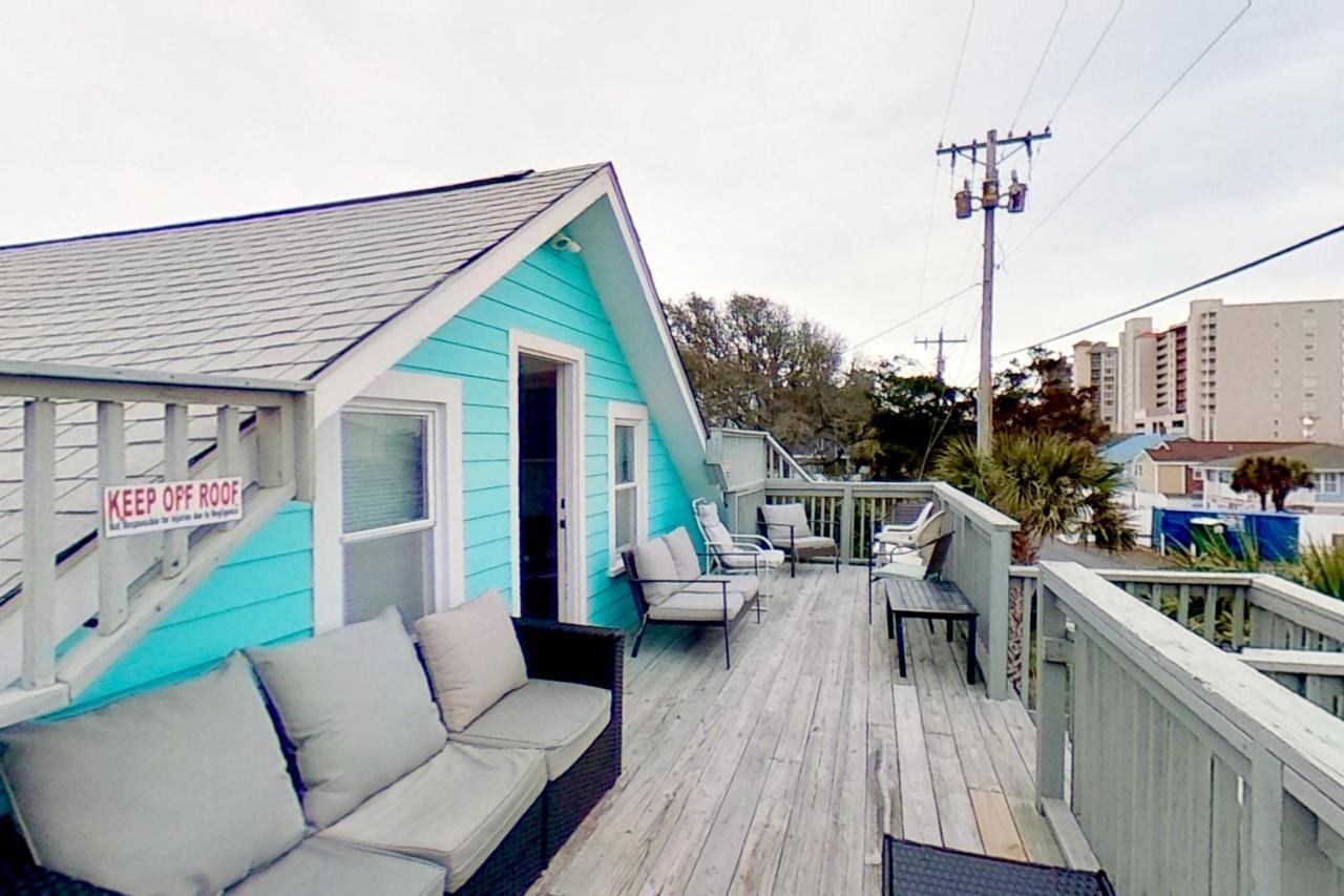 Getaway At 15th & Perrin *