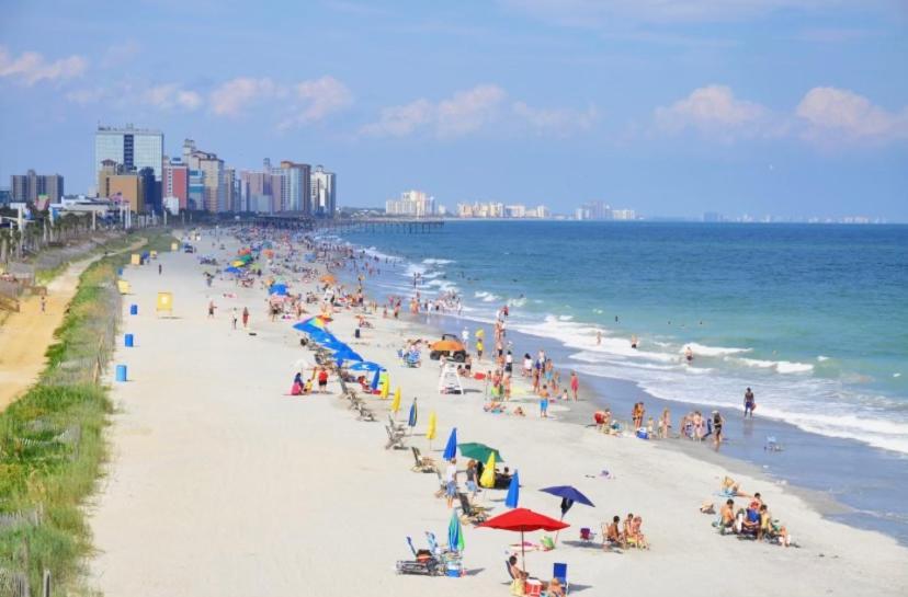 Apartment Family Getaway 10 Mins From Ocean Myrtle Beach