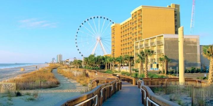 Family Getaway 10 Mins From Ocean Myrtle Beach
