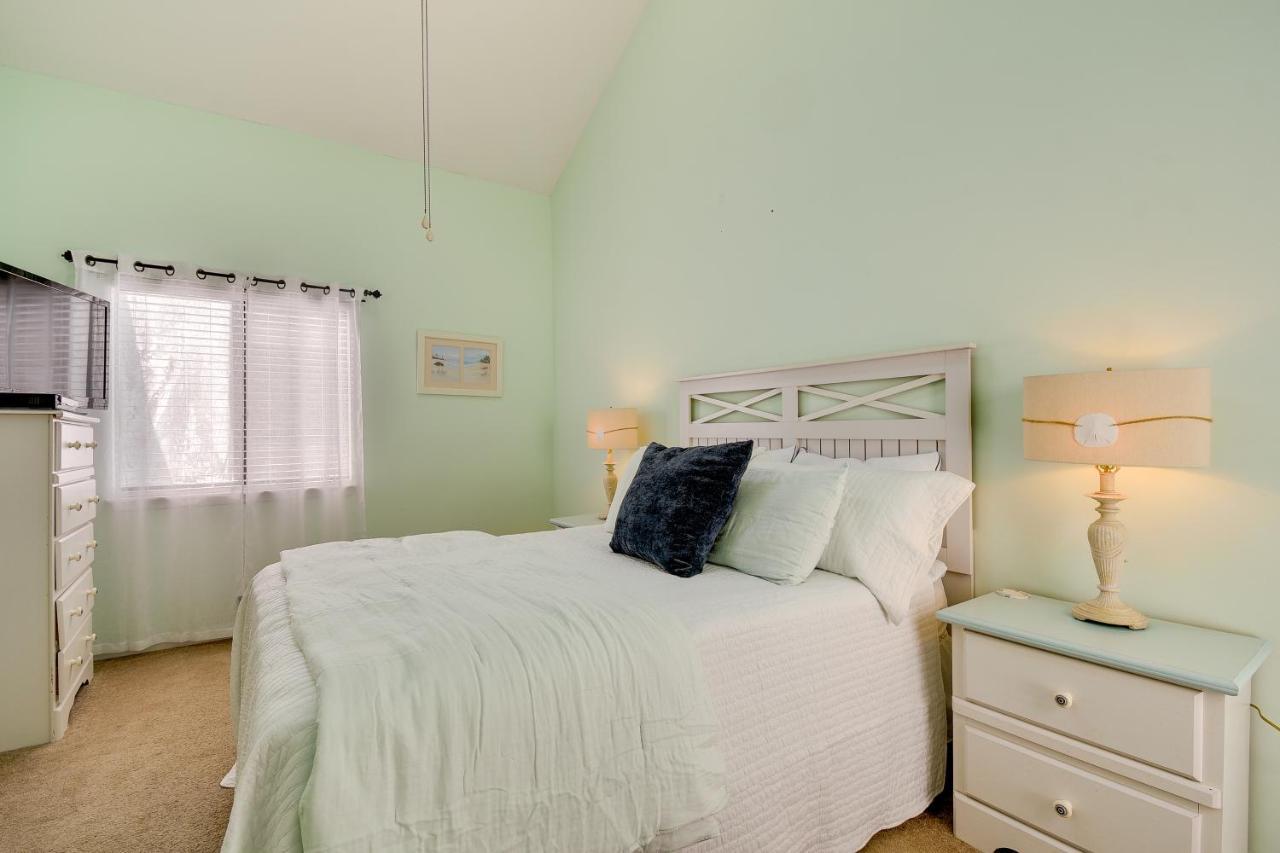 Apartment Surfside Vacation With Outdoor Pool Myrtle Beach