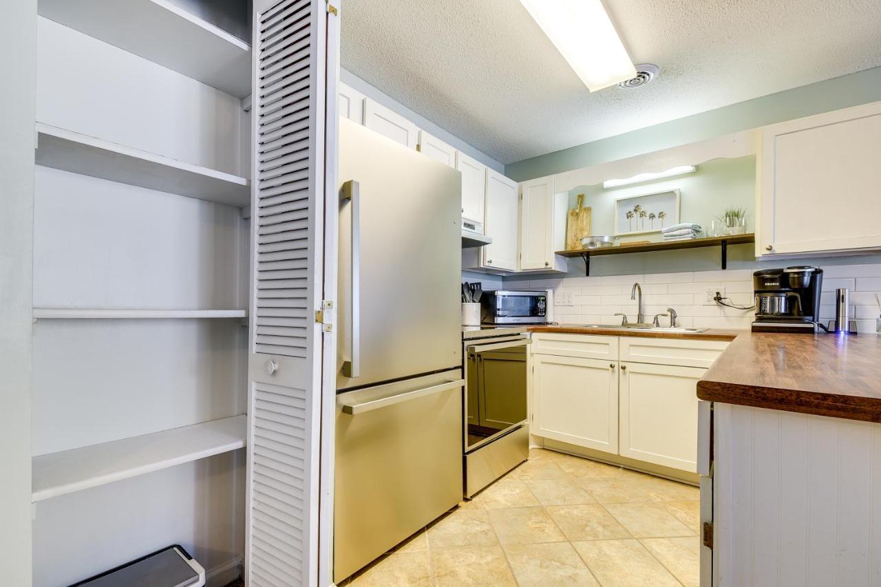 Surfside Vacation With Outdoor Pool Apartment Myrtle Beach