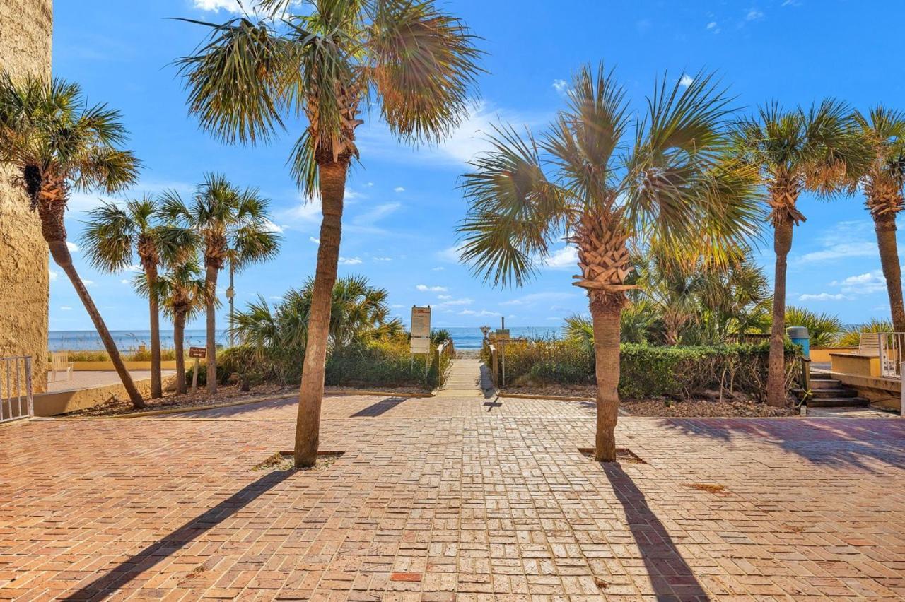 Oceanfront Studio W Balcony For Weekend Getaway Apartment Myrtle Beach
