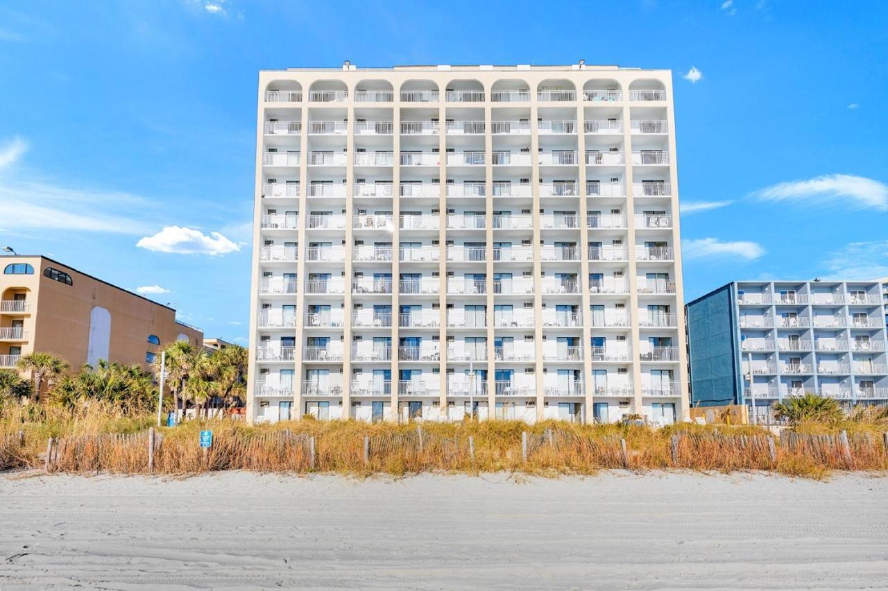 Oceanfront Studio W Balcony For Weekend Getaway Apartment Myrtle Beach