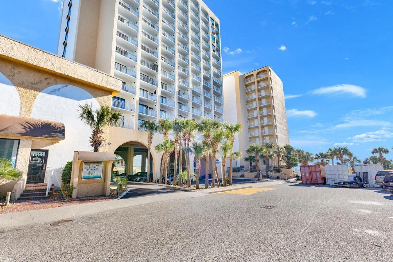 Oceanfront Studio W Balcony For Weekend Getaway *