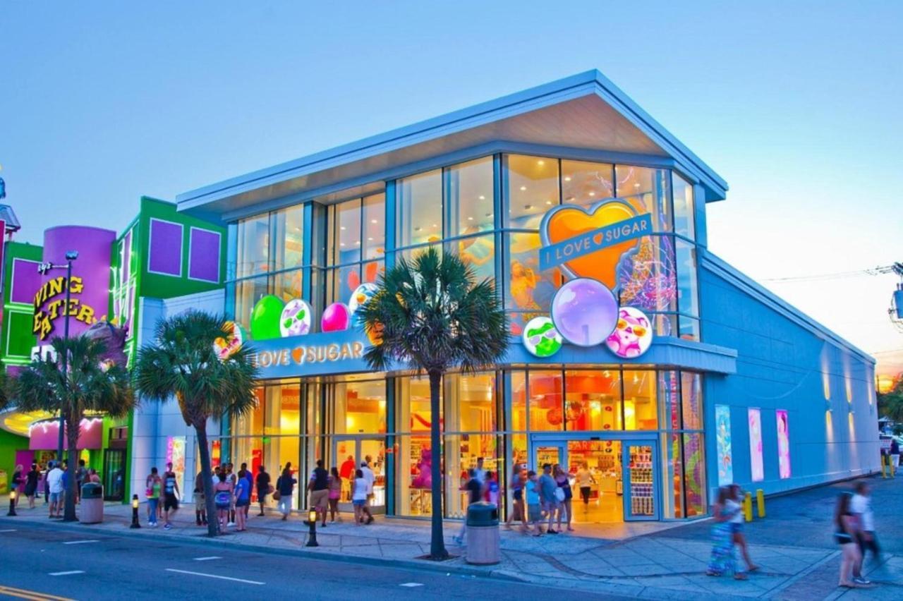 Oceanfront Studio W Balcony For Weekend Getaway Apartment Myrtle Beach