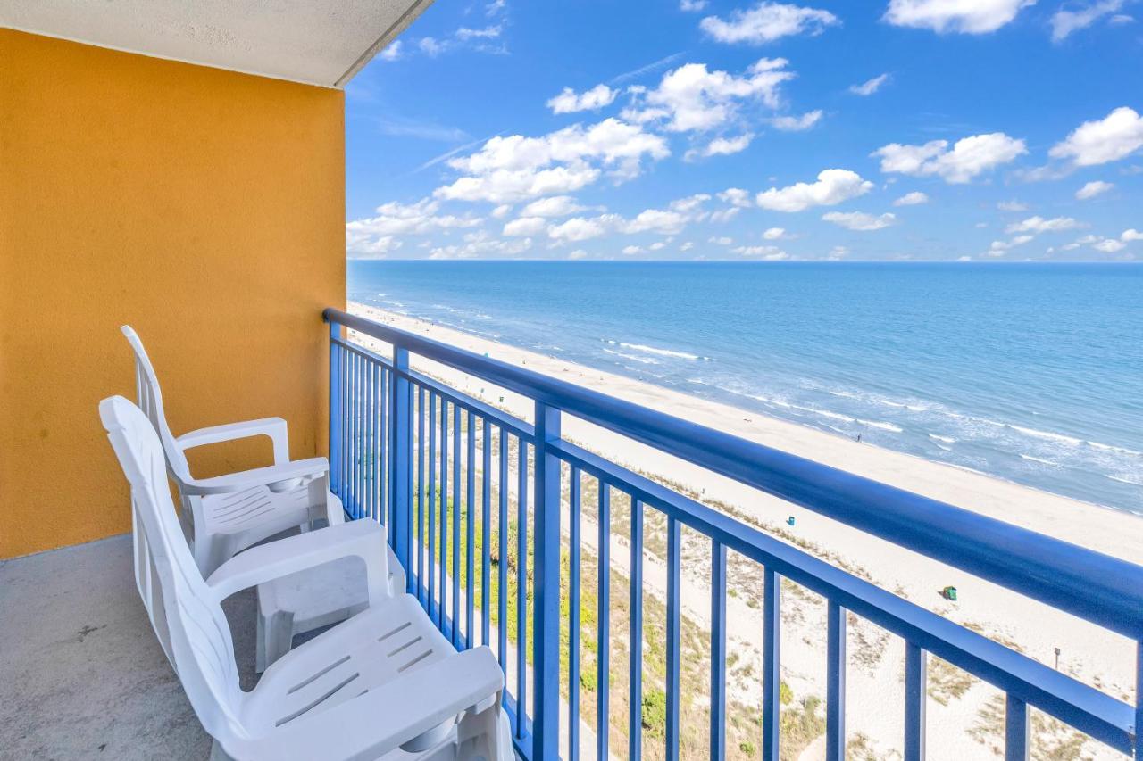 Apartment Ocean Front 2br Spacious With King Beds Myrtle Beach