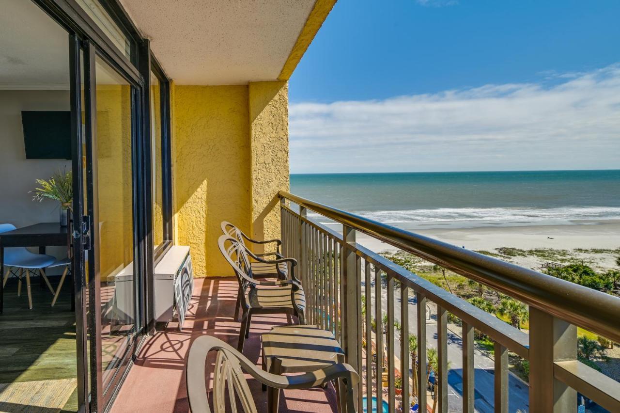 Myrtle With Pool And Access! *