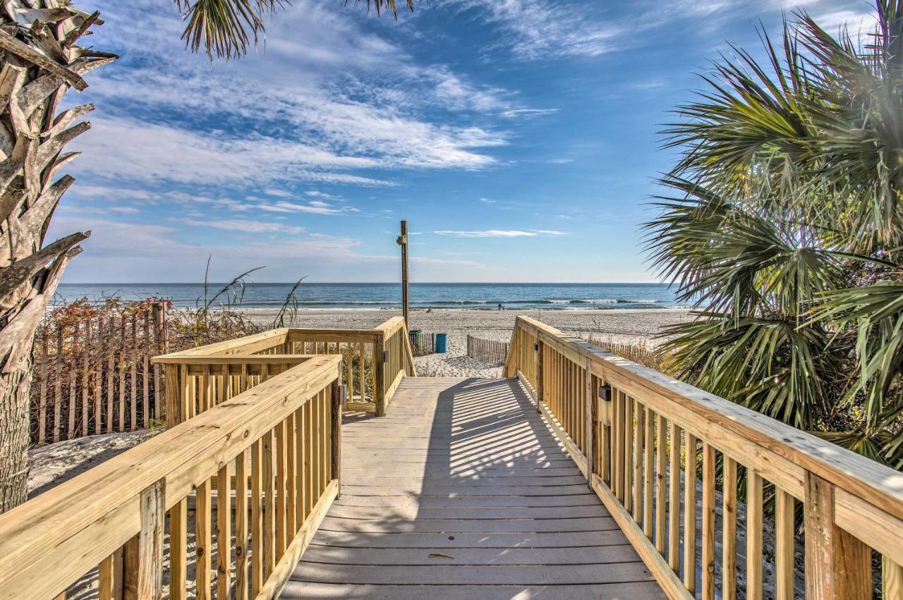 Myrtle With Pool And Access! Apartment *
