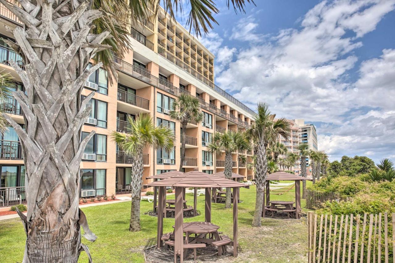 Apartment Myrtle With Pool And Access! Myrtle Beach