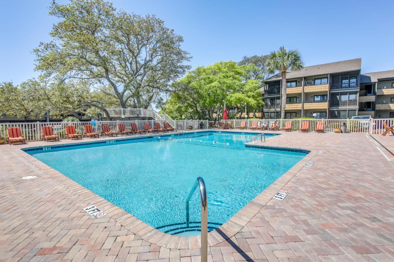 Myrtle With Pool - Walk To Beach! * Myrtle Beach