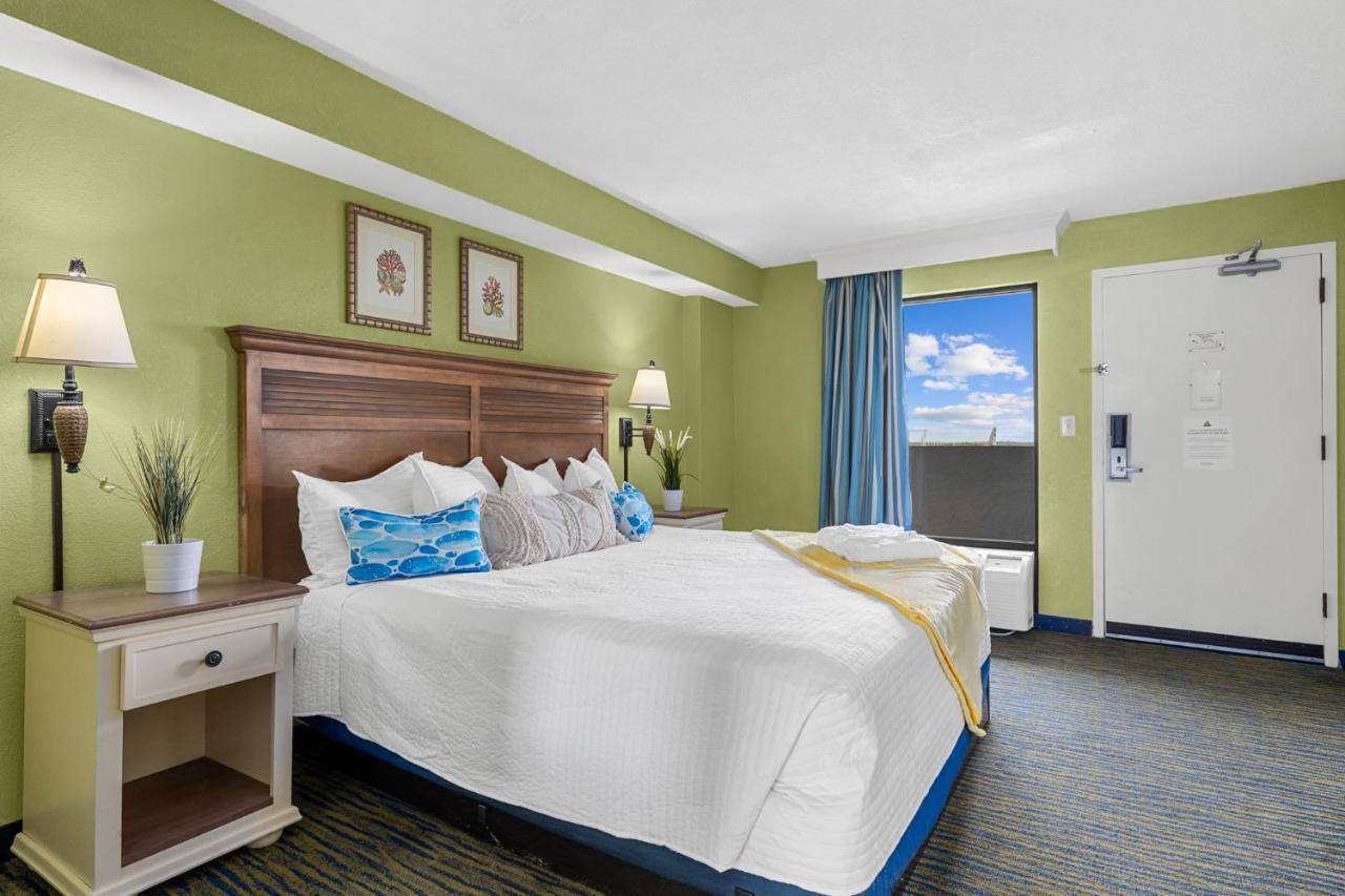 Ocean Front 1br Caribbean Holiday home Myrtle Beach