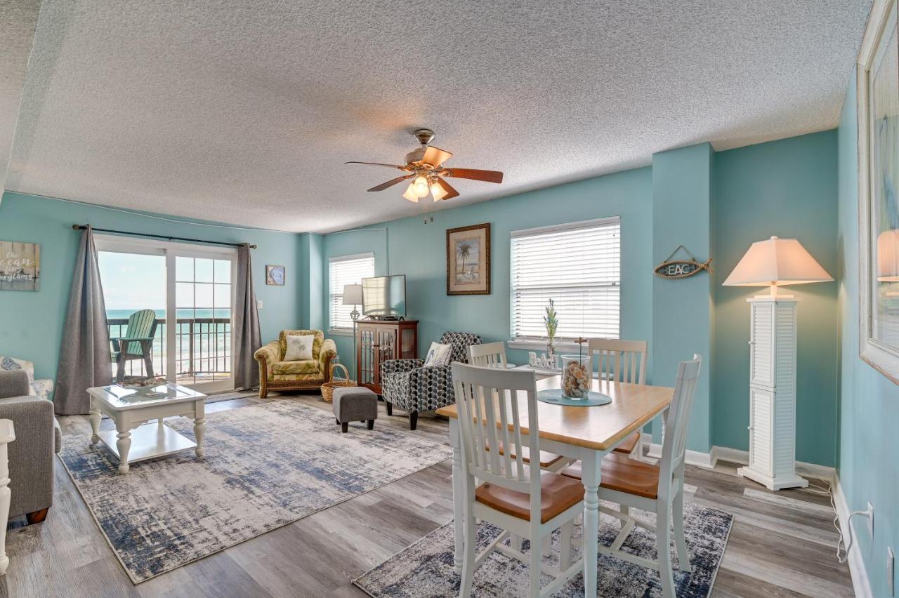 Getaway With Pool Access And Patio With Ocean View Apartment *