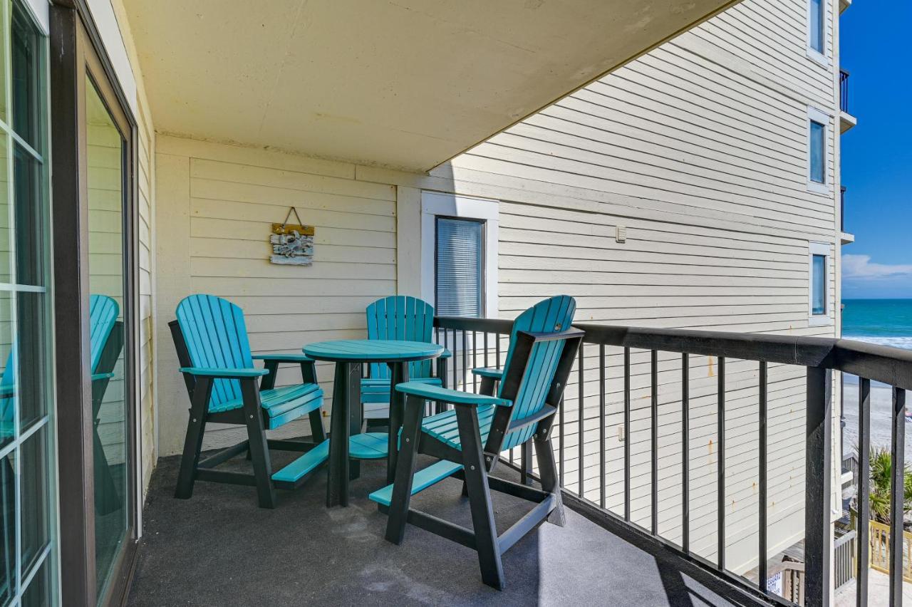 Getaway With Pool Access And Patio With Ocean View Apartment