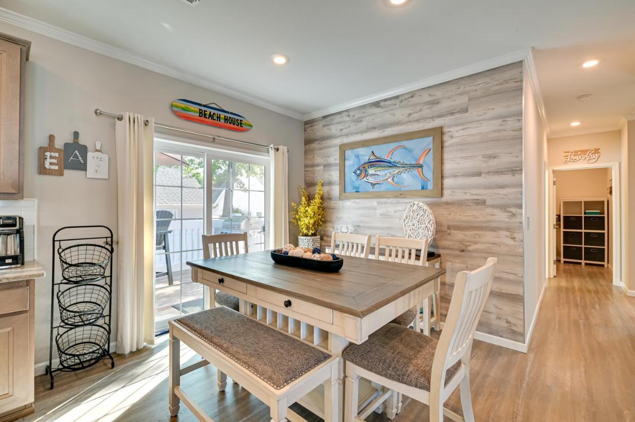 Sunny Myrtle - 1 Mi To Ocean! Holiday home