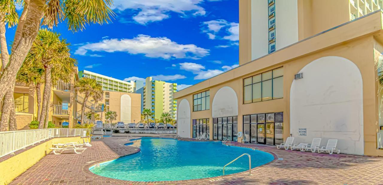 Oceanfront Efficiency T902 Myrtle Beach