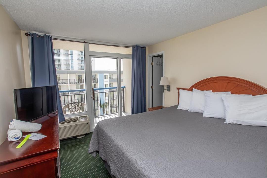Ocean View King Boardwalk Unit 540 Sleeps 2 Apartment *