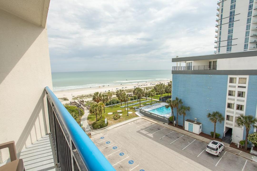 Apartment Ocean View King Boardwalk Unit 540 Sleeps 2 *