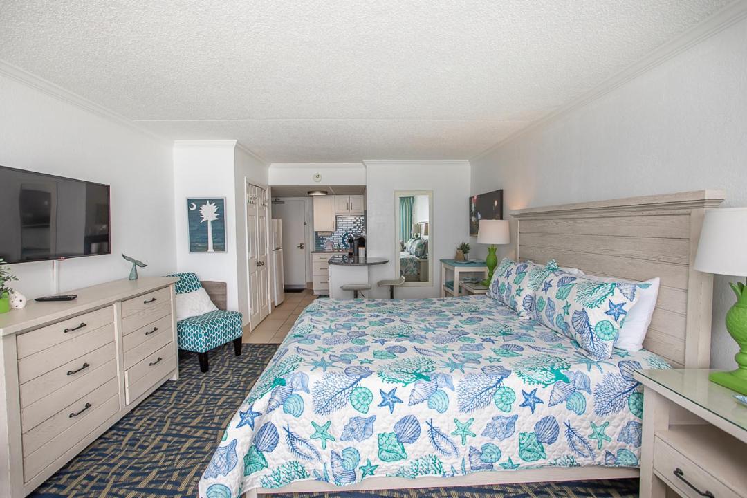Oceanfront Dunes 2434 Perfect Couples Retreat Myrtle Beach