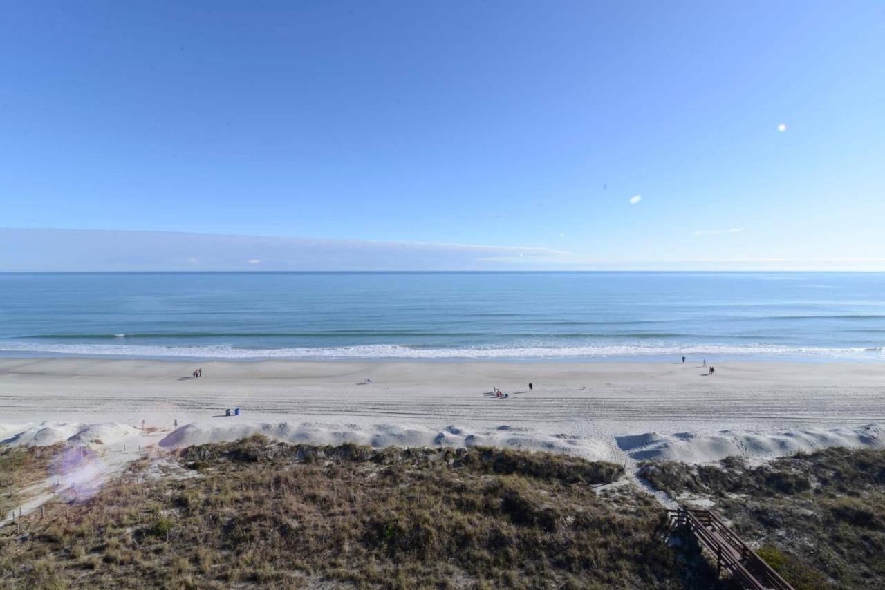 Huge Oceanfront End Unit Location With Pool * Myrtle Beach