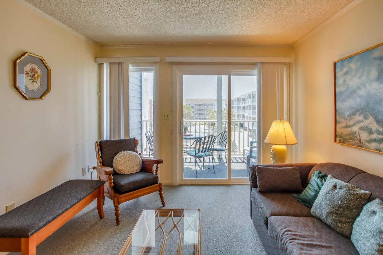 Apartment Myrtle With Screened Deck Walk To *