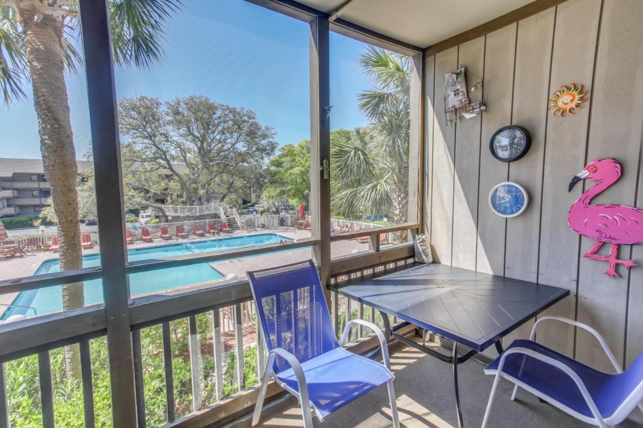 Apartment Myrtle With Pool - Walk To Beach! *