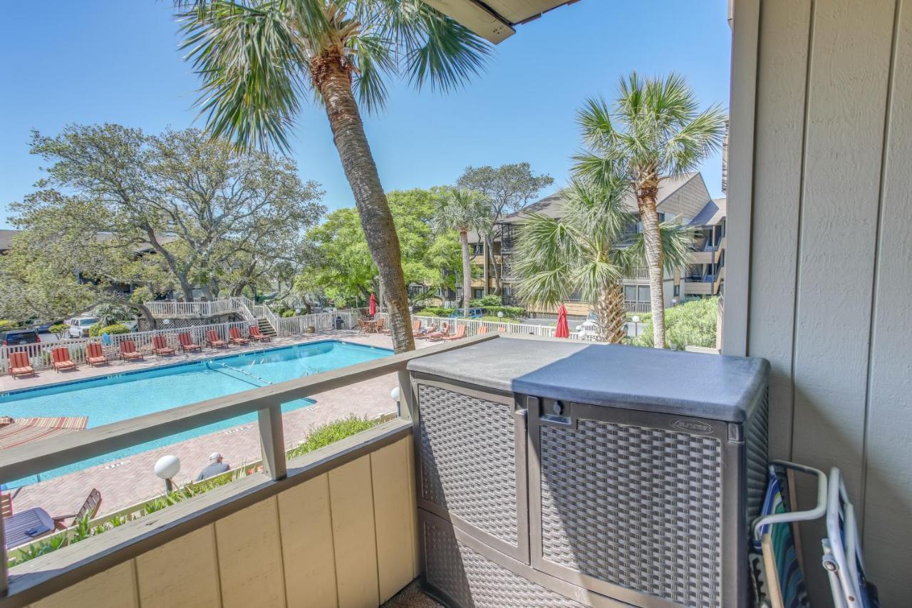 Apartment Myrtle With Pool - Walk To Beach! *