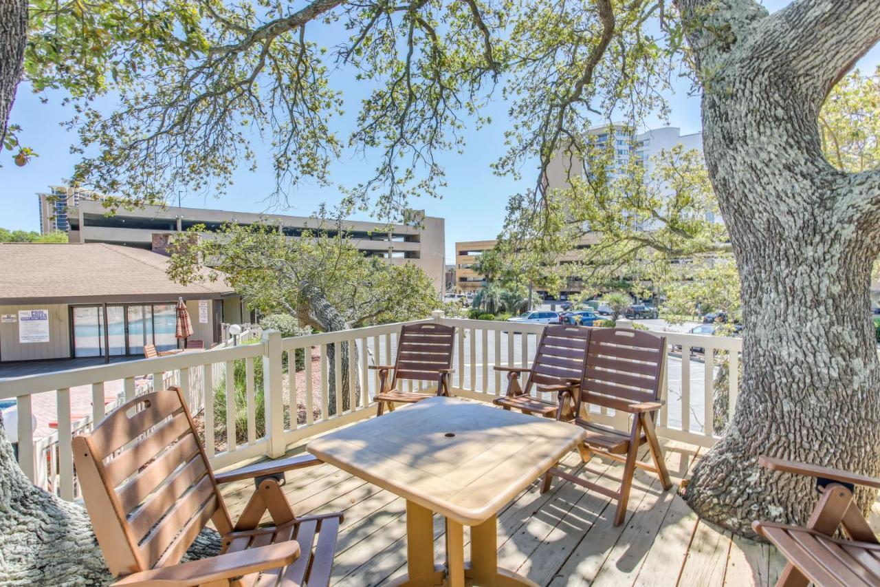 Apartment Myrtle With Pool - Walk To Beach! *