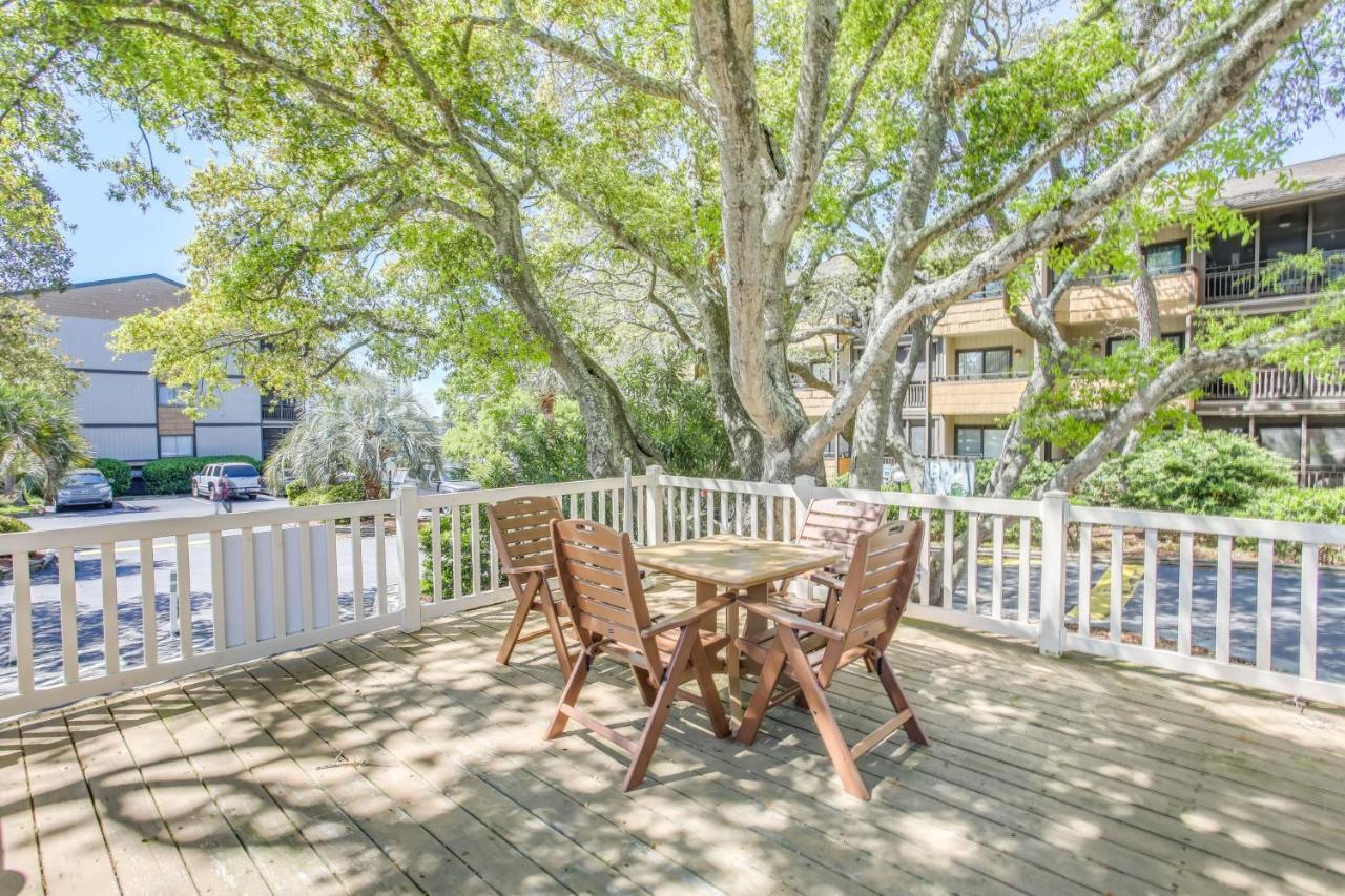 Apartment Myrtle With Pool - Walk To Beach! *