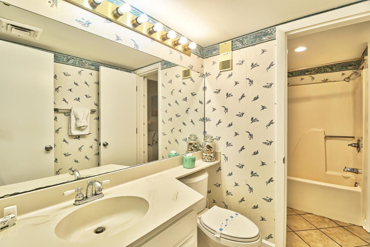 Direct Ocean Front 3br 3ba Front Myrtle Beach