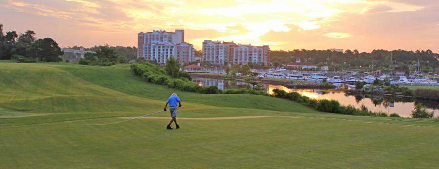 The Marina 4-706 * Myrtle Beach
