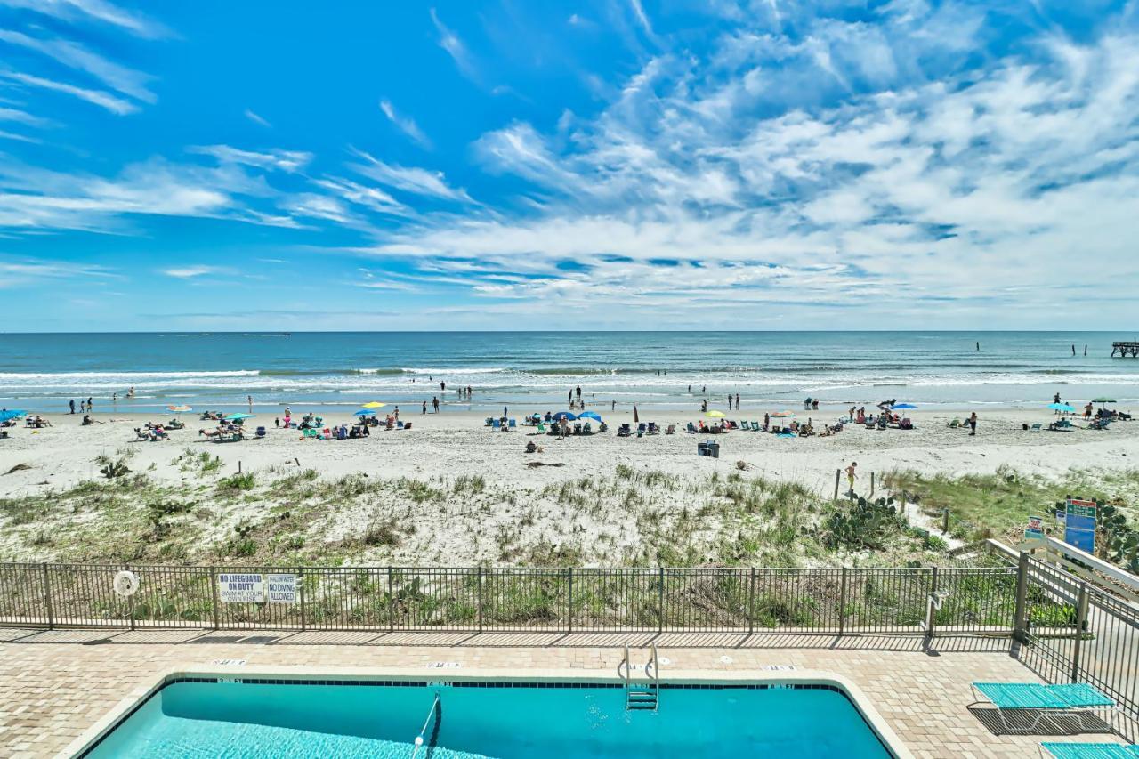 Direct Ocean Front 3br 3ba Front * Myrtle Beach