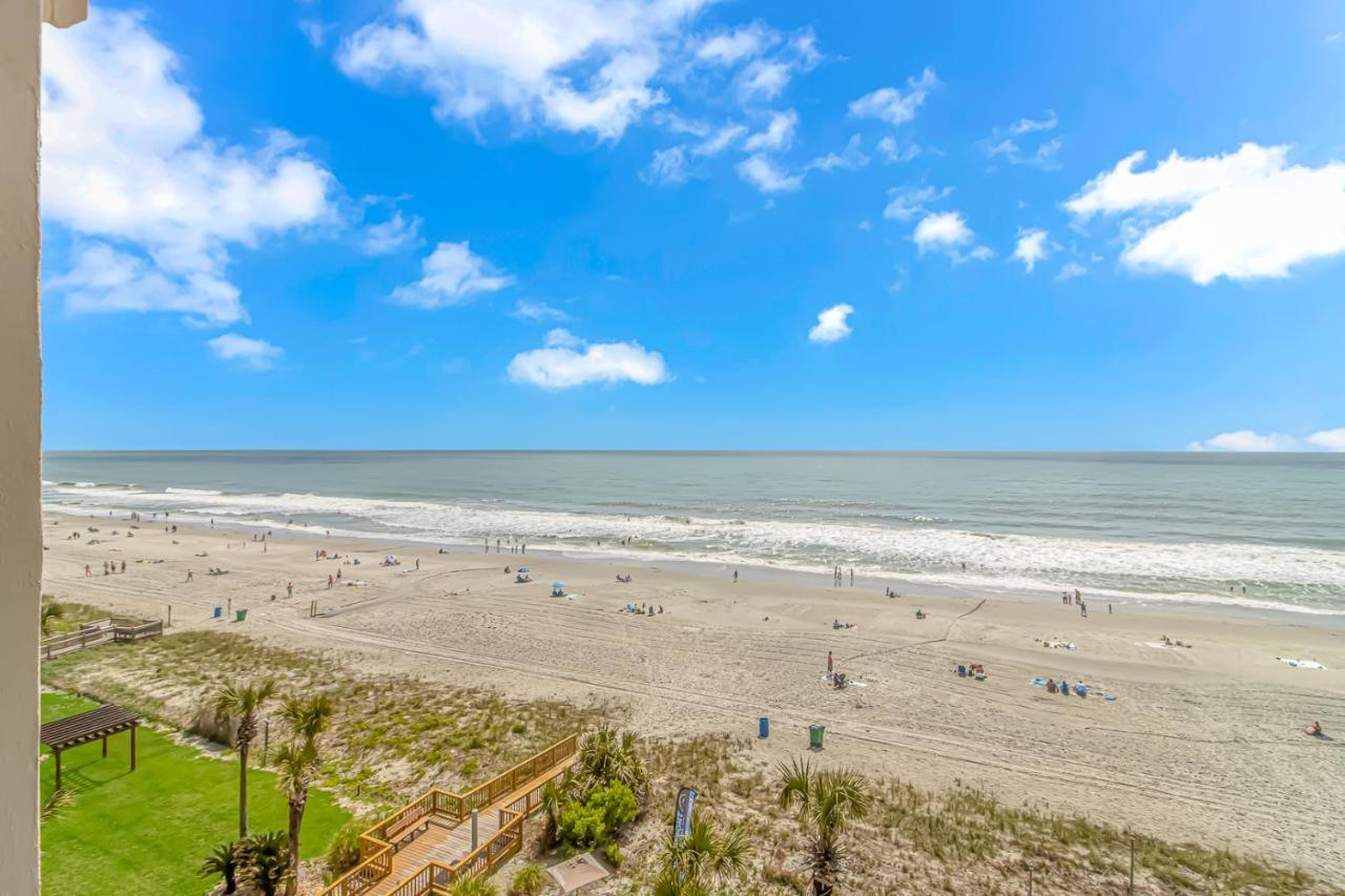Oceanview 3br -spacious With Amazing Views! - Dunes 1404