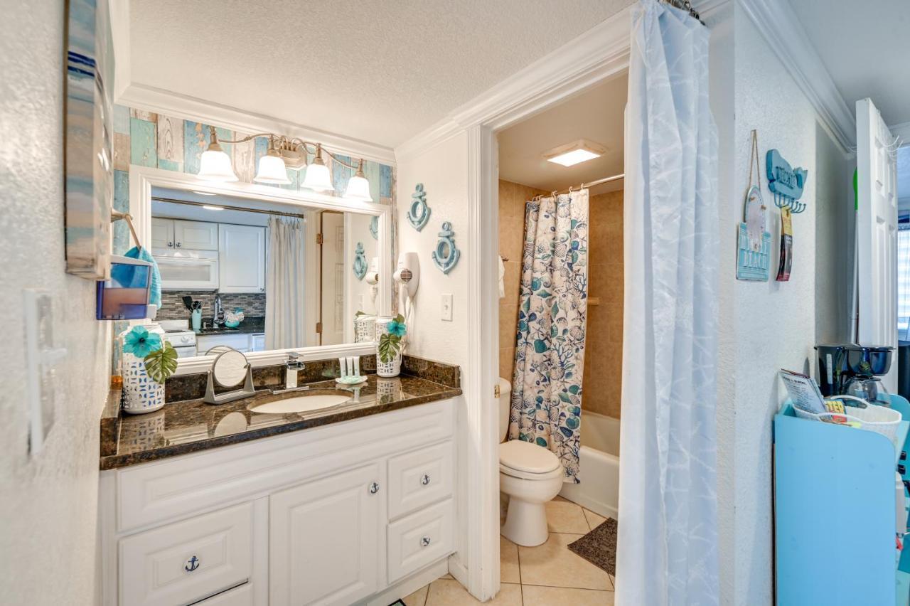 Apartment Blue Water Beachfront 2 Mi To Skywheel! *
