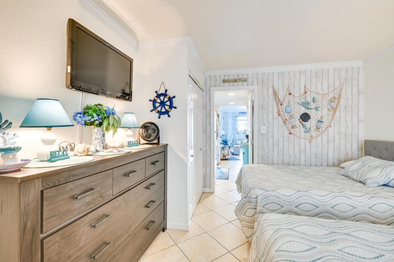 Apartment Blue Water Beachfront 2 Mi To Skywheel! Myrtle Beach