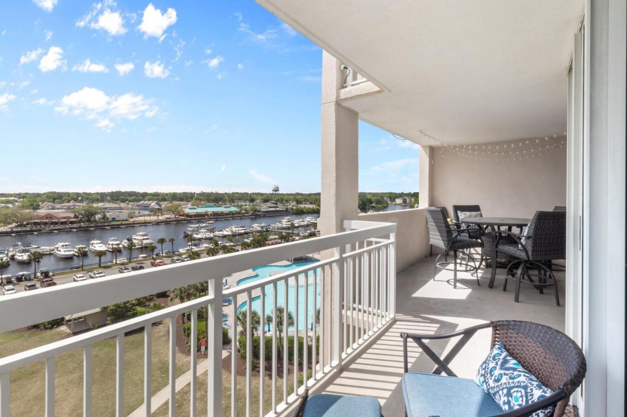 North Tower #801 Myrtle Beach