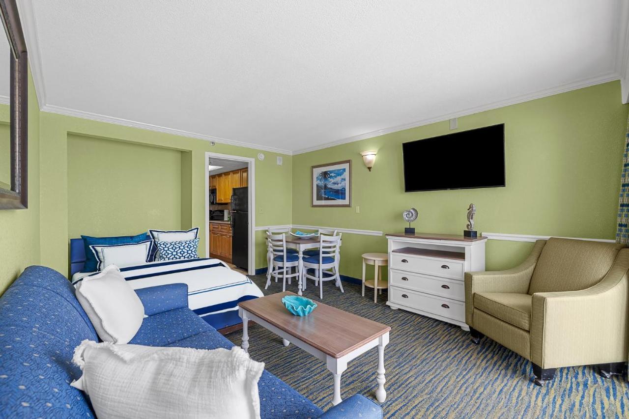 Ocean Front 1br Caribbean *